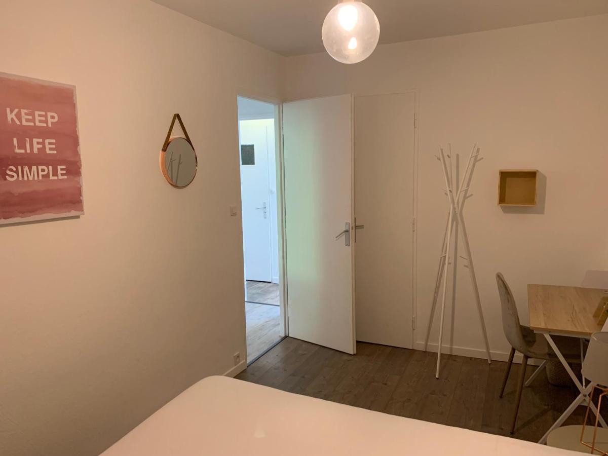 Au Coeur Du Parc Apartamento Lyon Exterior foto